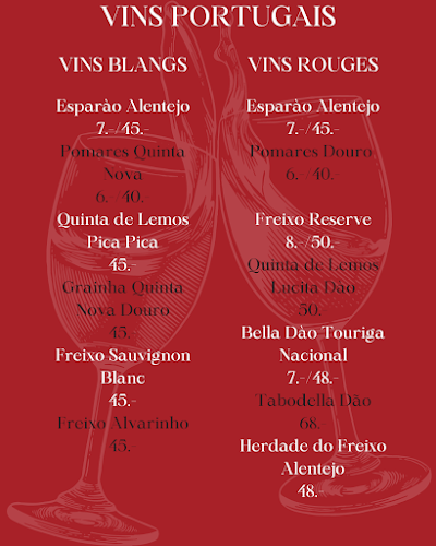 La Taverne Bar a Vins et Tapas - Geneva