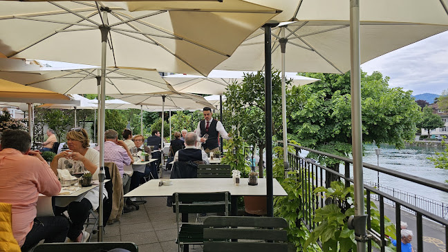 Restaurant Beau Rivage - Gastronomie und Hotellerie