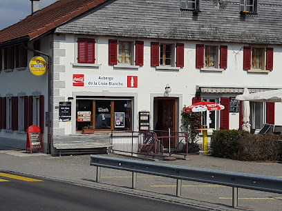 la Croix Blanche Hauteville