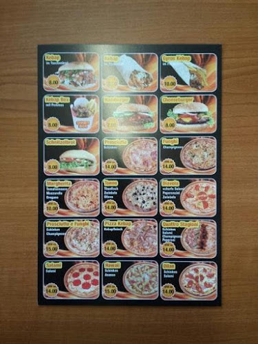 Restaurant Döner Kebab - Gastronomie und Hotellerie