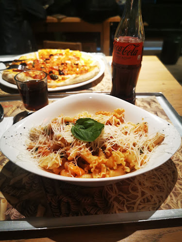 Opinii despre Vapiano în Zürich - Gastronomie und Hotellerie