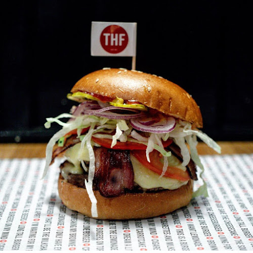 Opinii despre The Hamburger Foundation - Eaux-Vives în Geneva - Gastronomie und Hotellerie