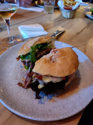 Restaurant Stickerei - Gastronomie und Hotellerie