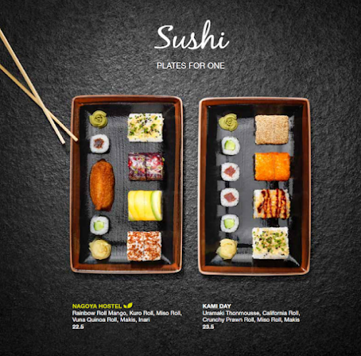Opinii despre Negishi Sushi Bar în Zürich - Gastronomie und Hotellerie