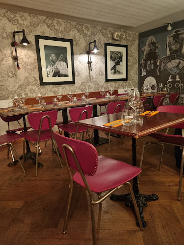 Vieil Ouchy - Gastronomie und Hotellerie