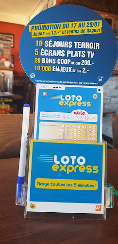 Café des Noyers - Sierre