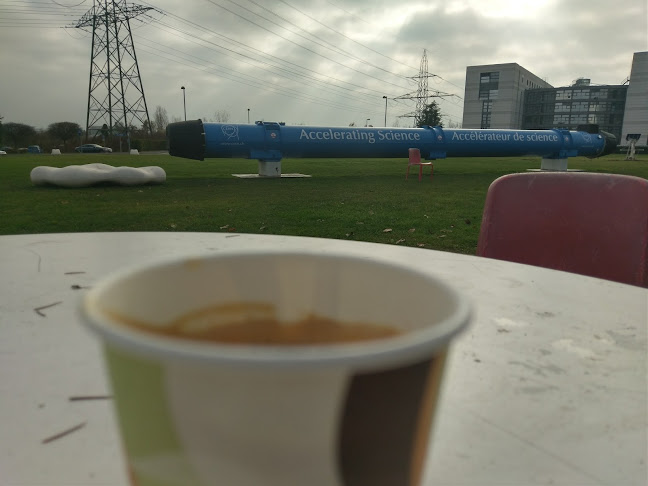 CERN Restaurant 1 - Meyrin