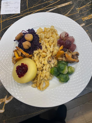 Opinii despre Hotel-Restaurant Bahnhöfli în Kaiseraugst - Gastronomie und Hotellerie