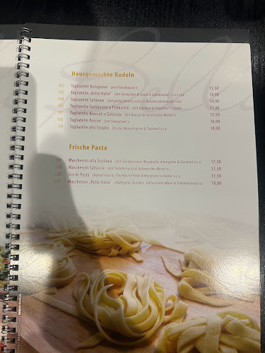 Comentarii opinii despre Bella Italia