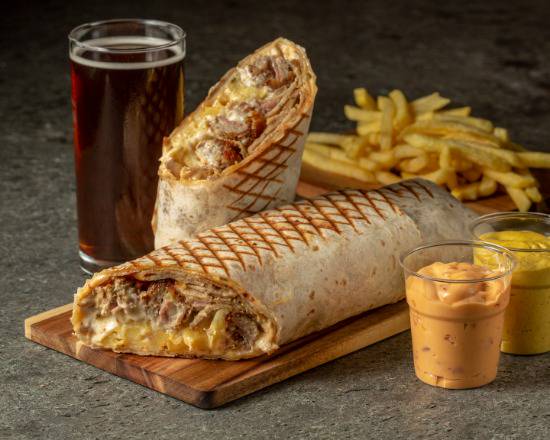 Opinii despre Suprême Tacos Lausanne Gare în Lausanne - Gastronomie und Hotellerie