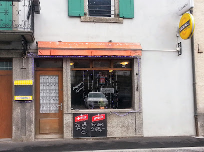 Le Chamois Restaurant - Pizza et Kebab