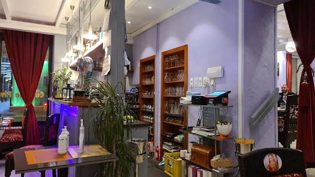 Le Safran - Restaurant Indien à Genève - Geneva