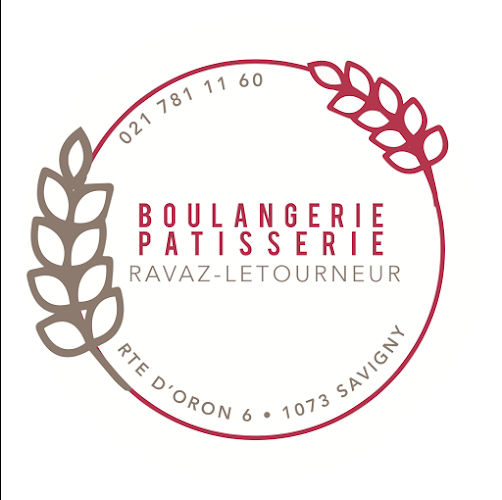 Boulangerie Ravaz-Letourneur - Savigny