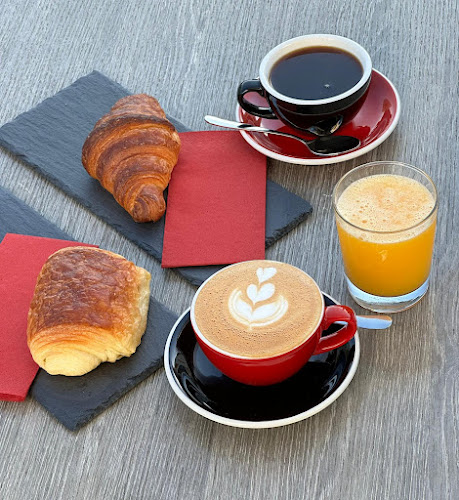 Hills Coffee - Tea Room de Cressy - Gastronomie und Hotellerie