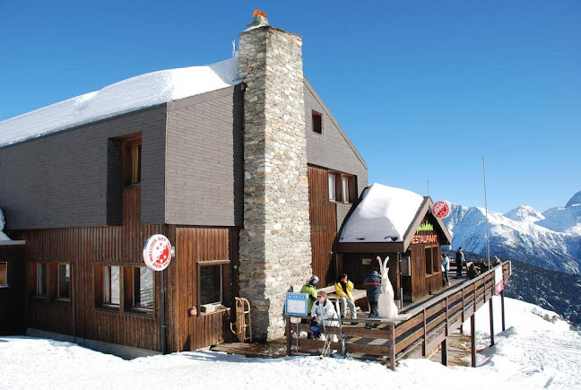 Opinii despre Hotel Restaurant Sparrhorn în Belalp - Gastronomie und Hotellerie