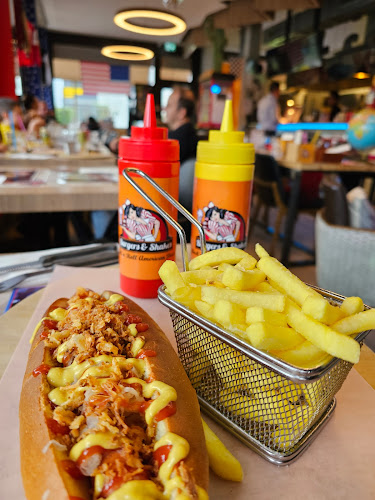 Burgers & Shakes - Gastronomie und Hotellerie