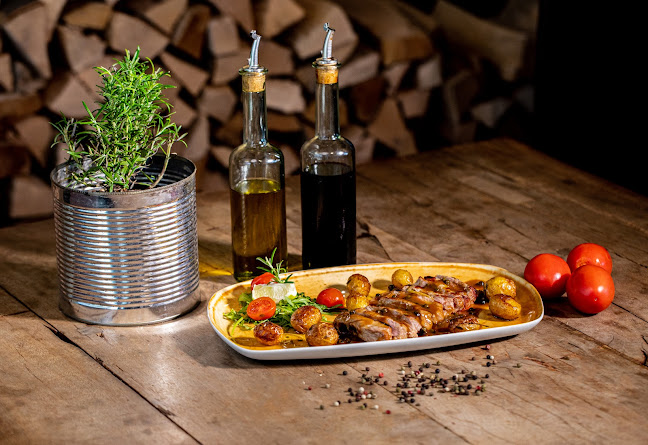 Restaurant Italy 1901 - Chur