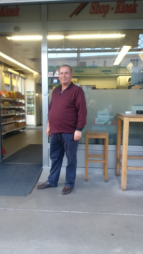 Shop Kiosk - Gastronomie und Hotellerie