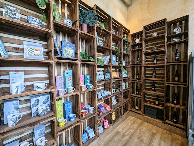 Vegbox, Cake, Sandwich, Coffee - Gastronomie und Hotellerie