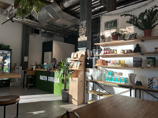 Green Gorilla Café Morges - Morges