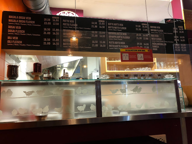 Don't Worry Eat Curry