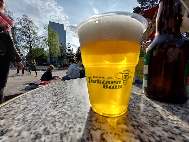 Kiosk Josefswiese - Zürich