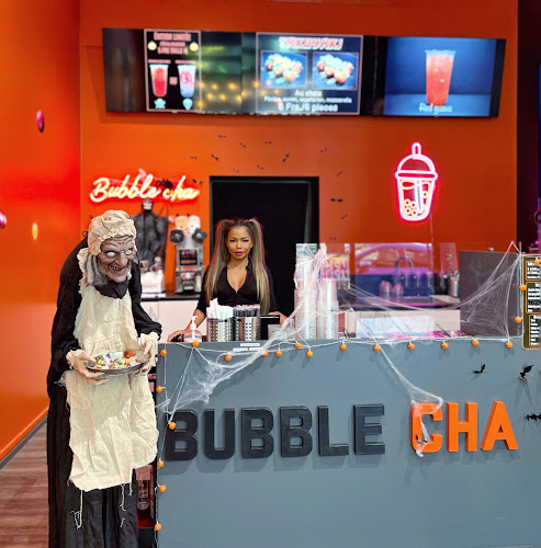 Comentarii opinii despre Bubble Cha