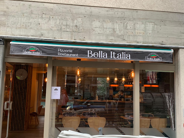 Bella Italia AL - Gastronomie und Hotellerie