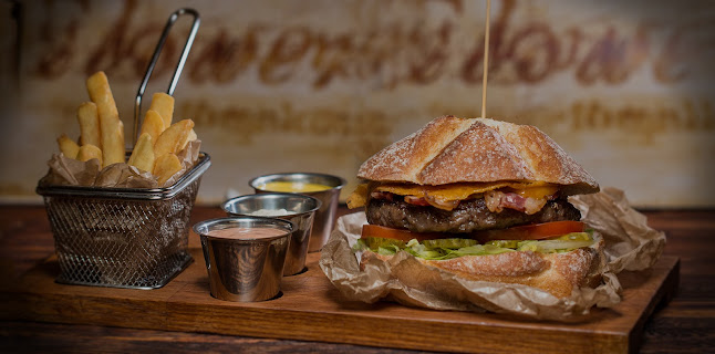 Comentarii opinii despre Big Burger Oftringen Diner & Kurier