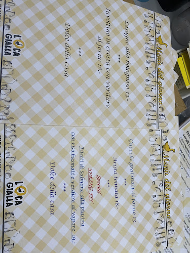 Opinii despre L'Oca Gialla în Stabio - Gastronomie und Hotellerie