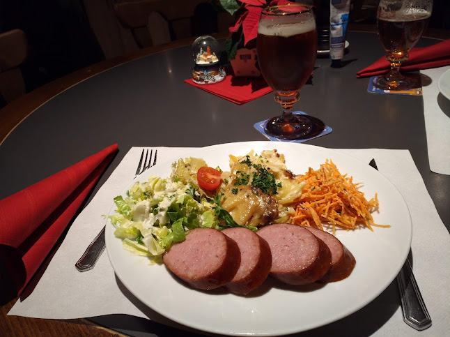 Opinii despre Restaurant Treff în Bettlach - Gastronomie und Hotellerie