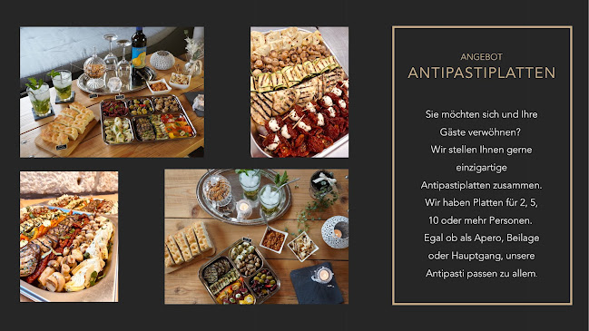 Eventlocation cucina volante