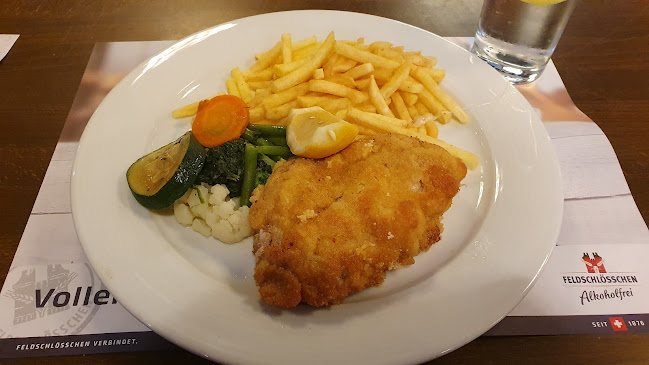 Restaurant Langhaus - Baden