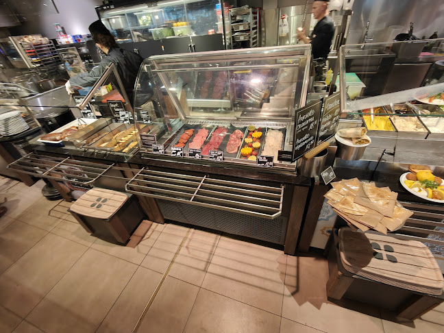 Manora Restaurant Monthey - Gastronomie und Hotellerie