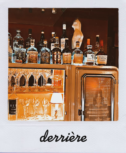 Derrière Cocktailbar Basel