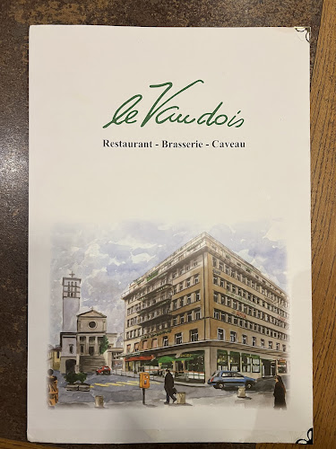 Pl. de la Riponne 1, 1005 Lausanne