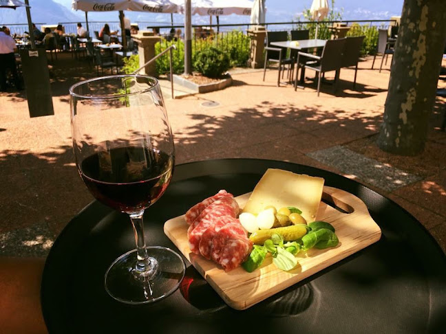 Ristorante panoramico Vetta Monte Brè - Gastronomie und Hotellerie