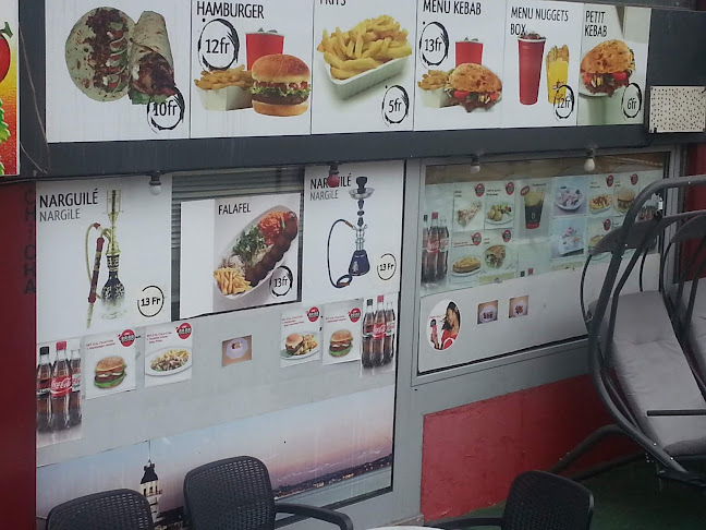 Opinii despre Bosphorus - Restaurant Kebab - Tantuni - Tacos în Sion - Gastronomie und Hotellerie