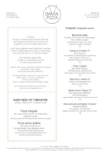 Platz CH, Promenade 50, 7270 Davos