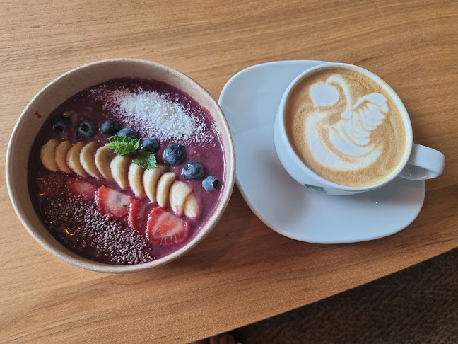 Green Gorilla Café Morges - Gastronomie und Hotellerie