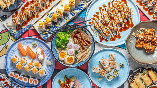 Opinii despre Takumi - Sushi în Renens - Gastronomie und Hotellerie