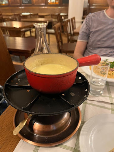 Café Romand - Lausanne