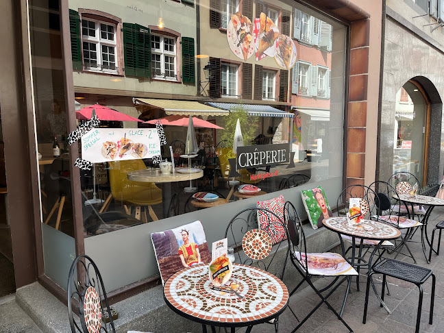 Crêperie - Gastronomie und Hotellerie