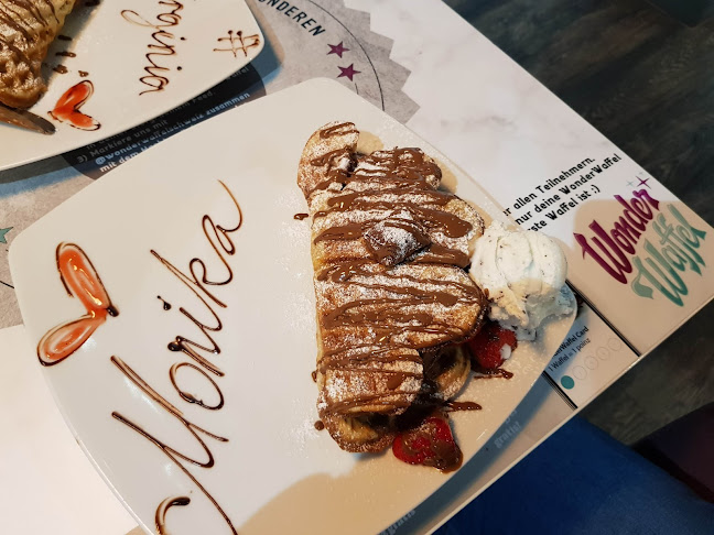 Opinii despre WonderWaffel în Ebikon - Gastronomie und Hotellerie