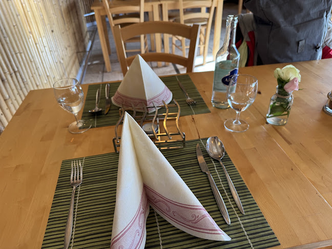 Opinii despre Restaurant Beluga Castello în Reutigen - Gastronomie und Hotellerie