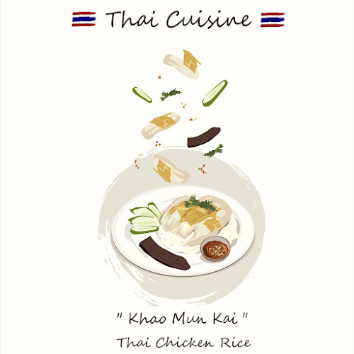 Tam Nan Siam Thai Restaurant - Gastronomie und Hotellerie