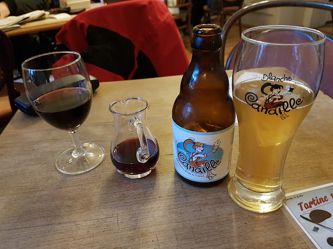 L'Intemporel Café - Yverdon-les-Bains