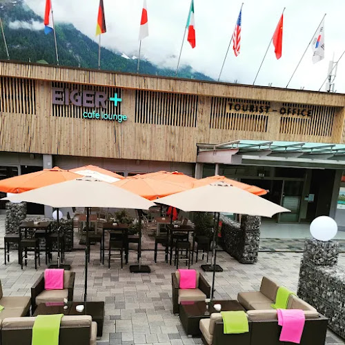 EIGER+ cafe lounge - Gastronomie und Hotellerie