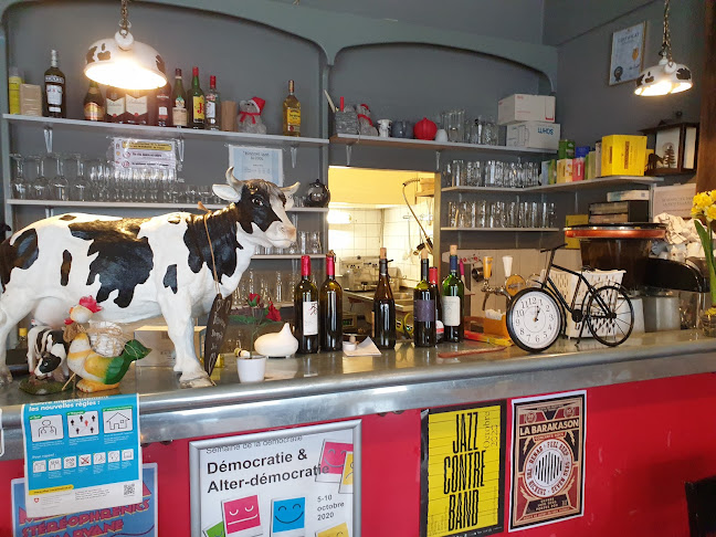 Comentarii opinii despre Le Gruyérien - Plainpalais