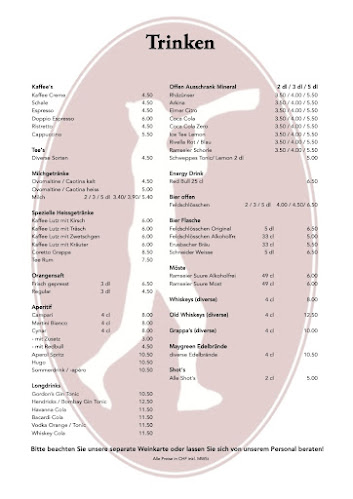 Weinlounge Güggibueb